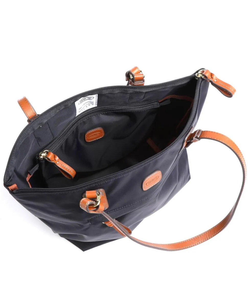 X-Collection Shopper recyceltes Nylon navy