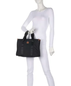 X-Collection Shopper recyceltes Polyamid schwarz