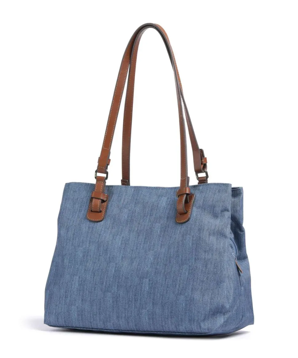 X-Collection Shopper recyceltes Nylon jeans
