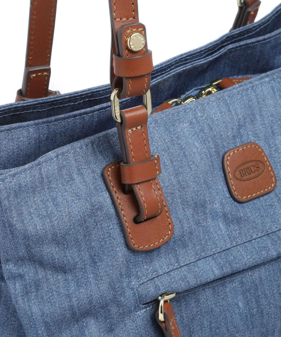 X-Collection Shopper recyceltes Nylon jeans