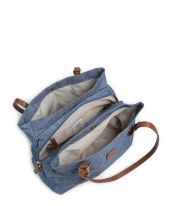X-Collection Shopper recyceltes Nylon jeans