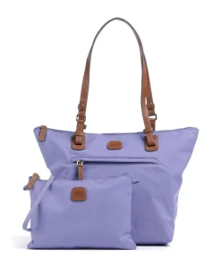 X-Collection Shopper recyceltes Nylon violett