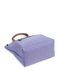 X-Collection Shopper recyceltes Nylon violett