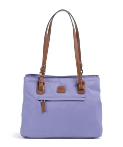 X-Collection Shopper recyceltes Nylon violett