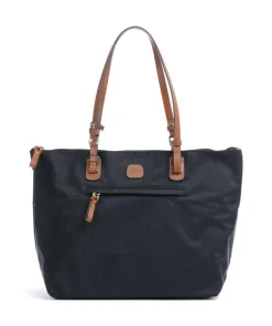 X-Collection Shopper recyceltes Nylon schwarz