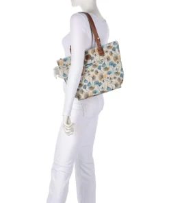 X-Collection Shopper recyceltes Nylon mehrfarbig