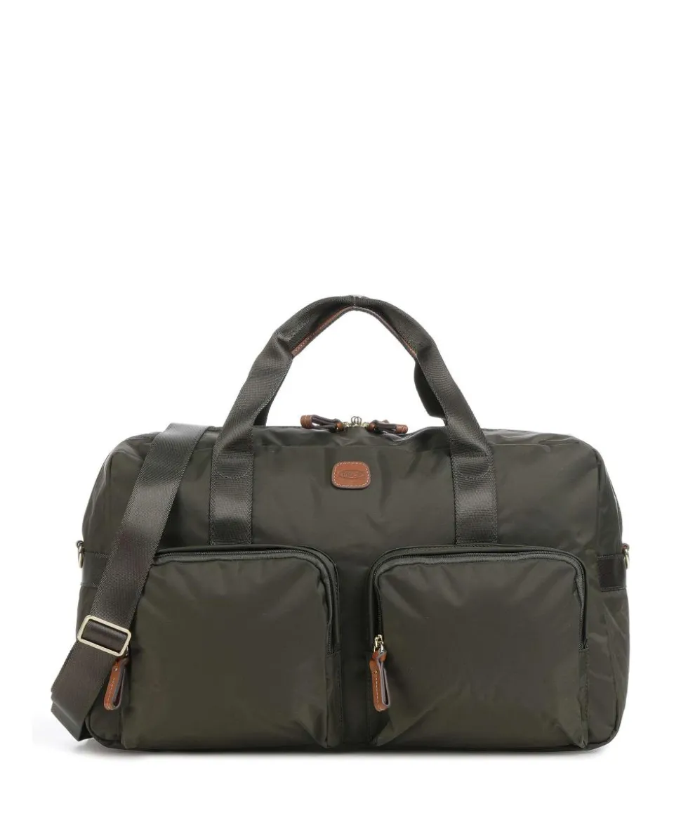 X-Collection Weekender olivgrün 46 cm