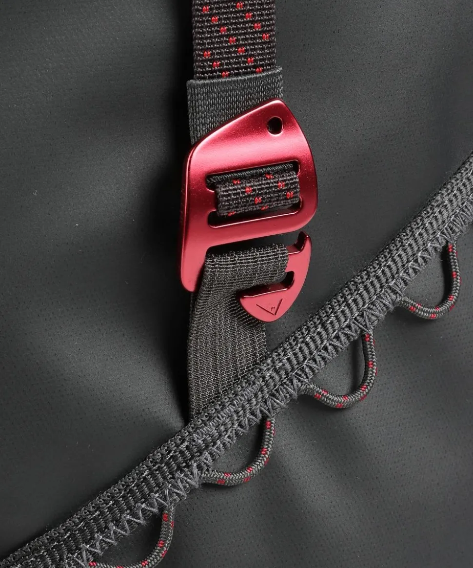 Ydalir 40L Weekender dunkelgrau 53 cm