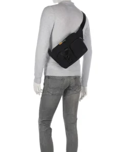 Y-Lite Gürteltasche Nylon schwarz