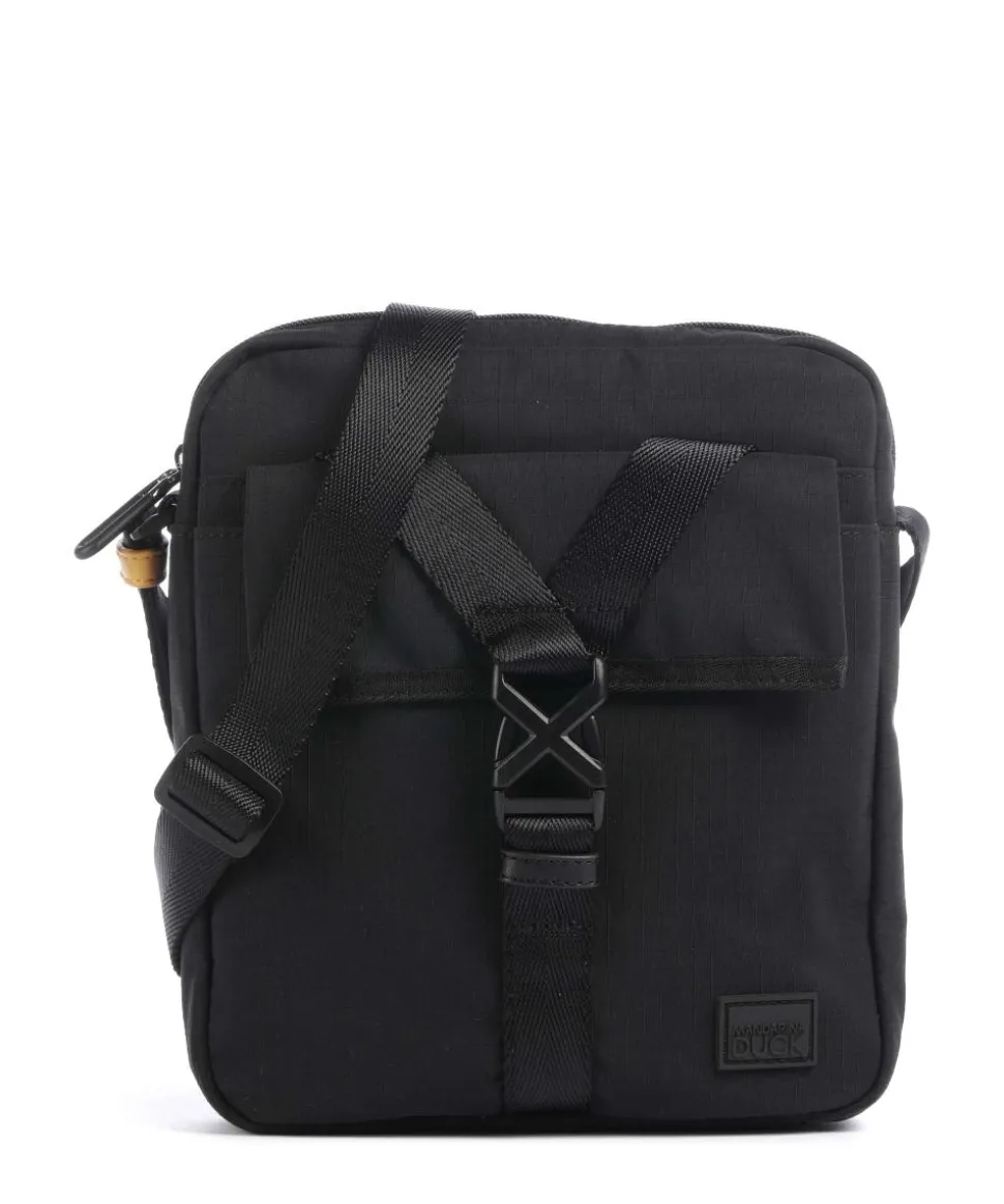 Y-Lite Umhängetasche Nylon schwarz