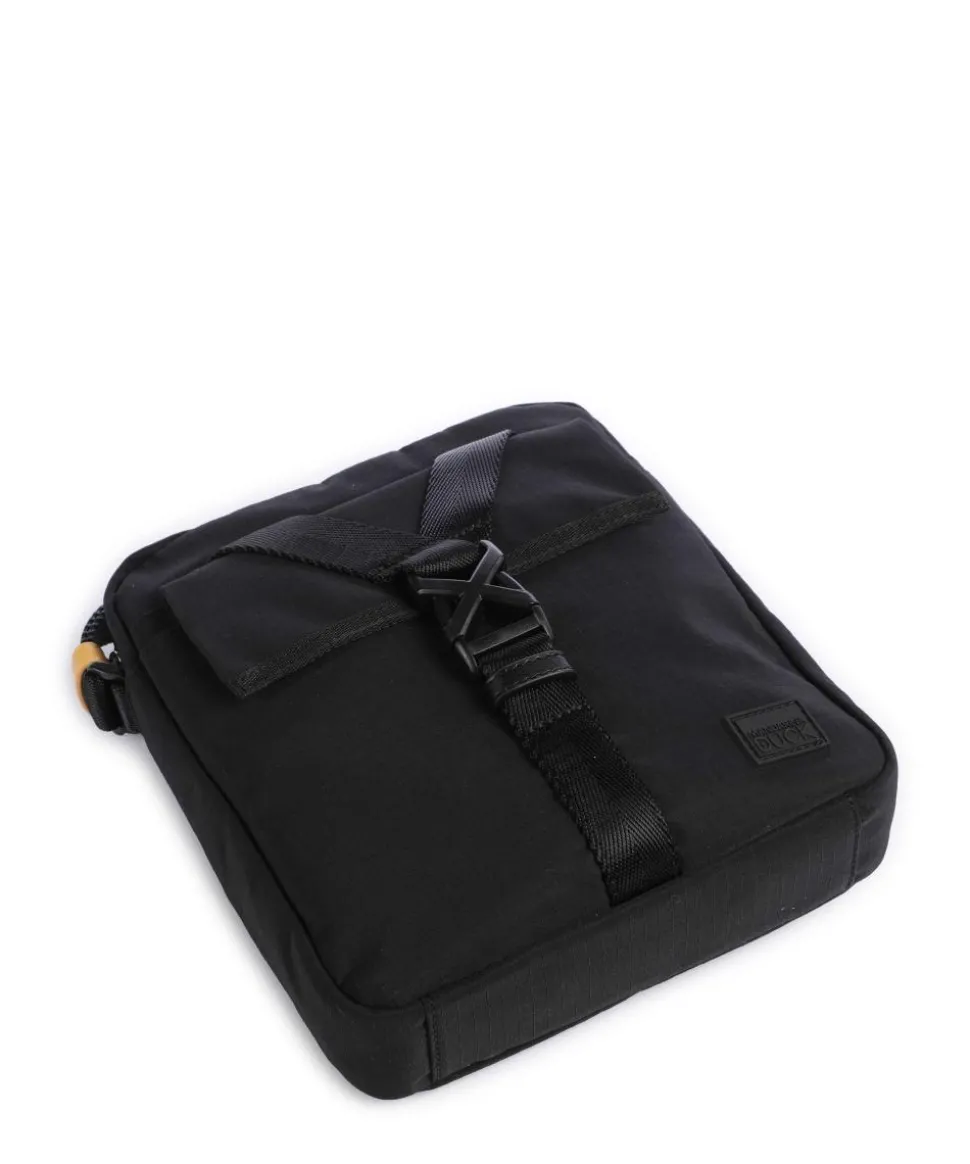 Y-Lite Umhängetasche Nylon schwarz