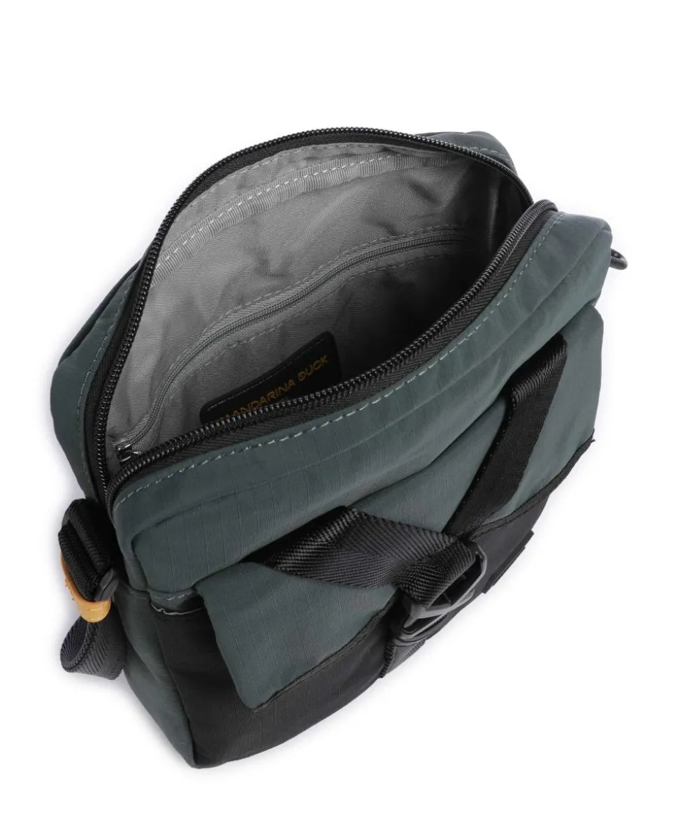 Y-Lite Umhängetasche Nylon dunkelgrün