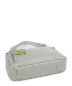 Zante Lolly Beuteltasche genarbtes Kalbsleder mintgrün