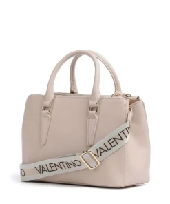 Zero Re Handtasche Lederimitat altrosa