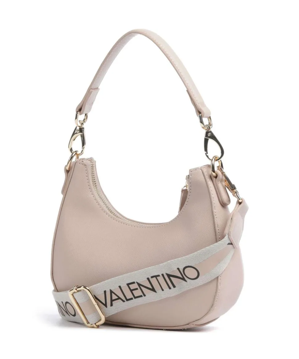 Zero Re Schultertasche Lederimitat altrosa