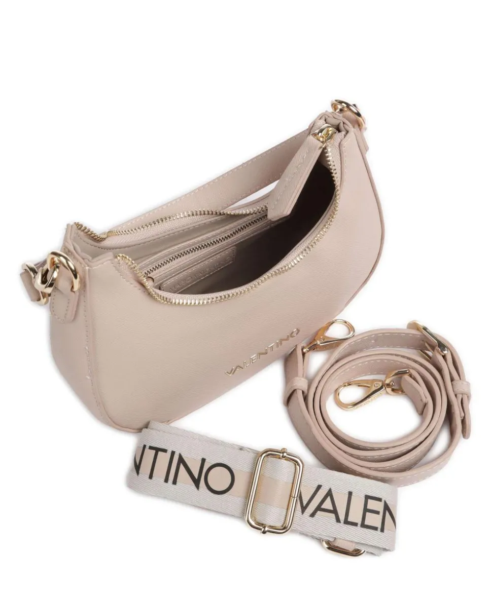 Zero Re Schultertasche Lederimitat altrosa