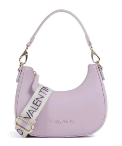 Zero Re Schultertasche Lederimitat violett