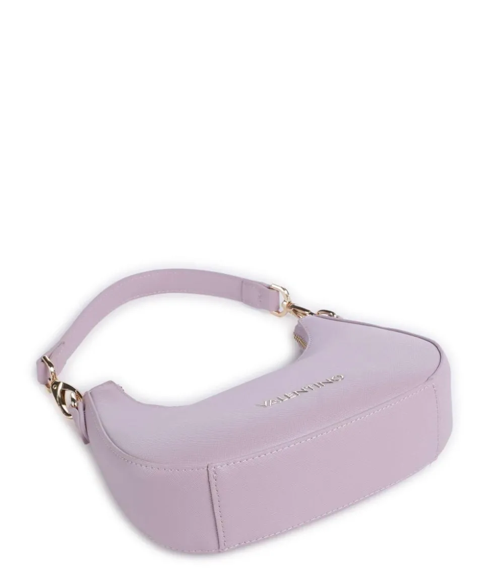 Zero Re Schultertasche Lederimitat violett