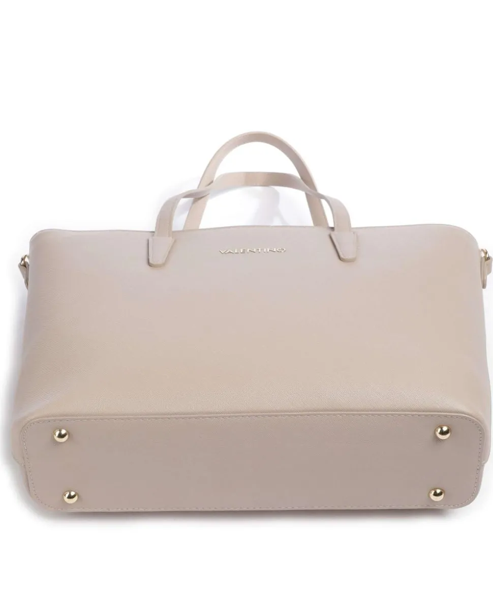 Zero Re Shopper Lederimitat beige