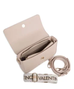 Zero Re Umhängetasche Lederimitat altrosa