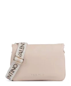 Zero Re Umhängetasche Lederimitat altrosa