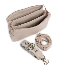 Zero Re Umhängetasche Lederimitat altrosa