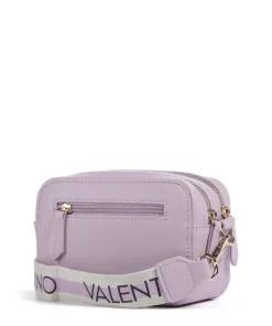 Zero Re Umhängetasche Lederimitat violett